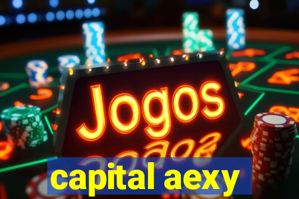 capital aexy